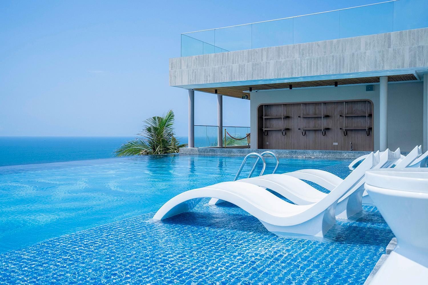 Apec Nirvana Peace Mui Ne Exterior photo